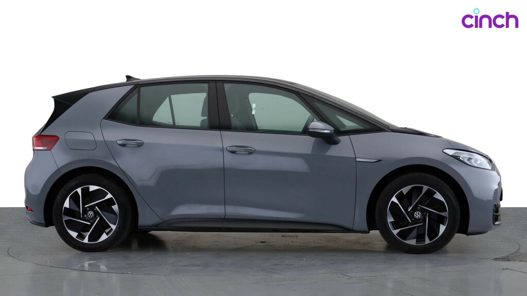 Volkswagen ID.3 Volkswagen Id3 Pro Performance 58Kwh Family Hat... Grey #2