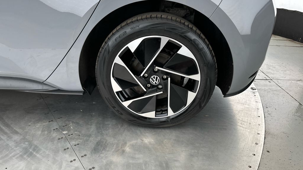 Volkswagen ID.3 Volkswagen Id3 Pro Performance 58Kwh Family Hat... Grey #24