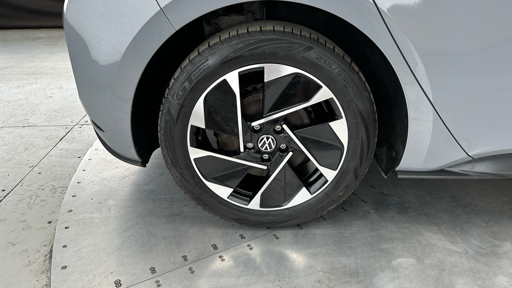 Volkswagen ID.3 Volkswagen Id3 Pro Performance 58Kwh Family Hat... Grey #25