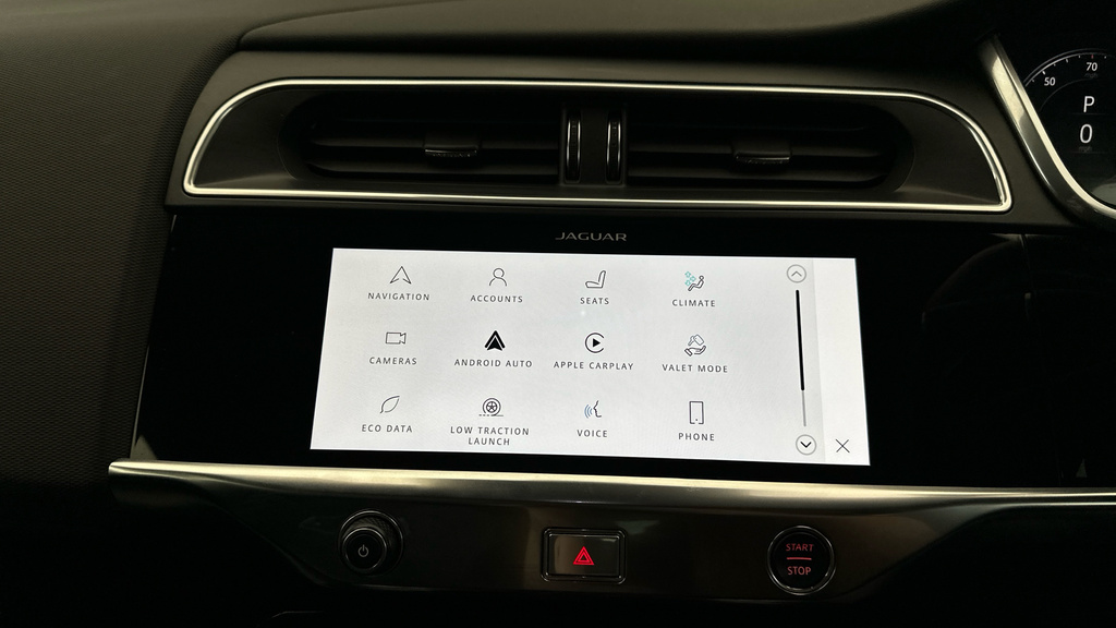Jaguar I-Pace Jaguar Estate 294Kw Ev400 Sport 90Kwh Red #21