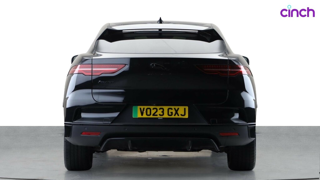 Jaguar I-Pace Jaguar Estate 294Kw Ev400 Sport 90Kwh Red #6