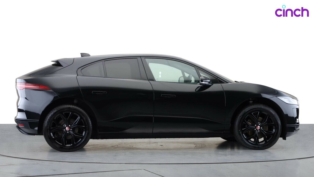 Jaguar I-Pace Jaguar Estate 294Kw Ev400 Sport 90Kwh Red #2
