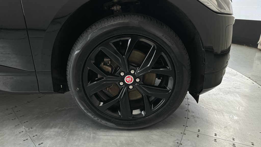 Jaguar I-Pace Jaguar Estate 294Kw Ev400 Sport 90Kwh Red #29