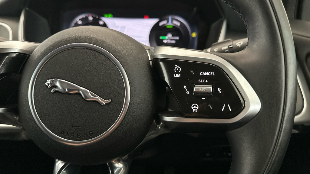 Jaguar I-Pace Jaguar Estate 294Kw Ev400 Sport 90Kwh Red #14