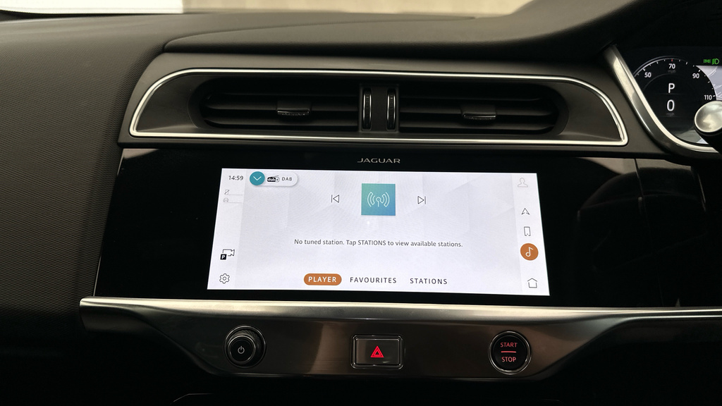 Jaguar I-Pace Jaguar Estate 294Kw Ev400 Sport 90Kwh Red #20