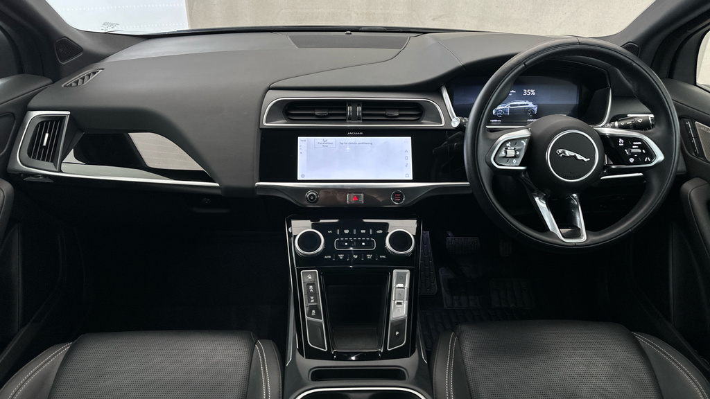 Jaguar I-Pace Jaguar Estate 294Kw Ev400 Sport 90Kwh Red #17