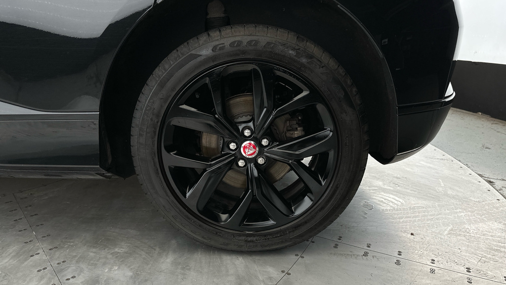 Jaguar I-Pace Jaguar Estate 294Kw Ev400 Sport 90Kwh Red #27