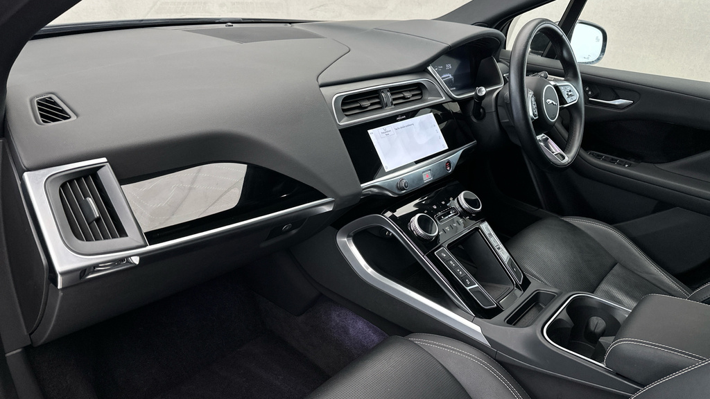 Jaguar I-Pace Jaguar Estate 294Kw Ev400 Sport 90Kwh Red #13