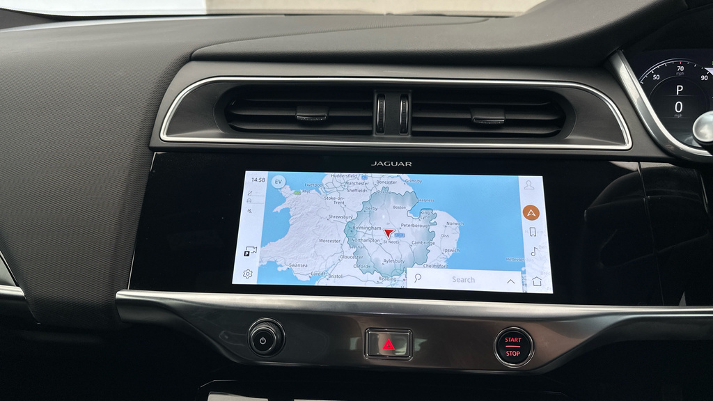 Jaguar I-Pace Jaguar Estate 294Kw Ev400 Sport 90Kwh Red #19