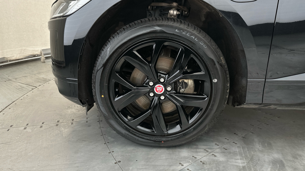 Jaguar I-Pace Jaguar Estate 294Kw Ev400 Sport 90Kwh Red #26