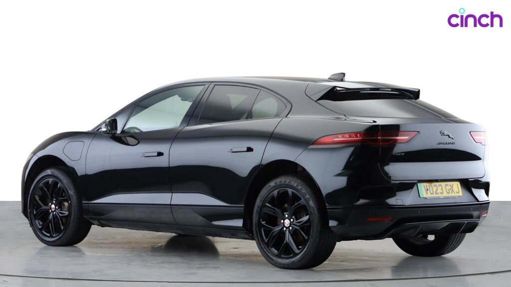 Jaguar I-Pace Jaguar Estate 294Kw Ev400 Sport 90Kwh Red #7