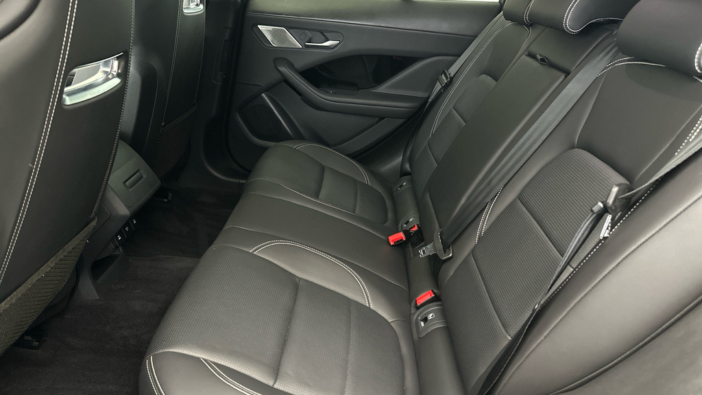 Jaguar I-Pace Jaguar Estate 294Kw Ev400 Sport 90Kwh Red #23