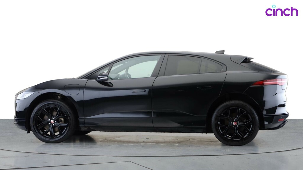 Jaguar I-Pace Jaguar Estate 294Kw Ev400 Sport 90Kwh Red #8