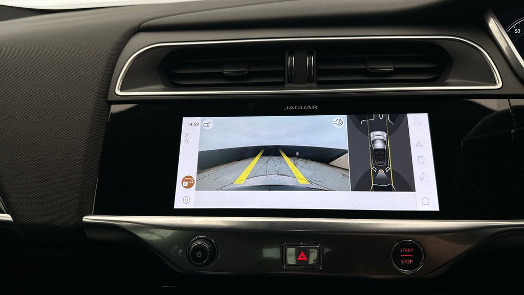 Jaguar I-Pace Jaguar Estate 294Kw Ev400 Sport 90Kwh Red #18
