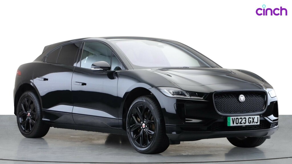 Jaguar I-Pace Jaguar Estate 294Kw Ev400 Sport 90Kwh Red #1
