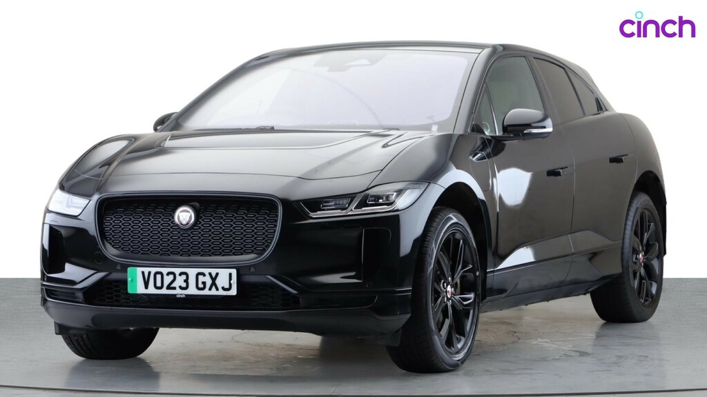Jaguar I-Pace Jaguar Estate 294Kw Ev400 Sport 90Kwh Red #9