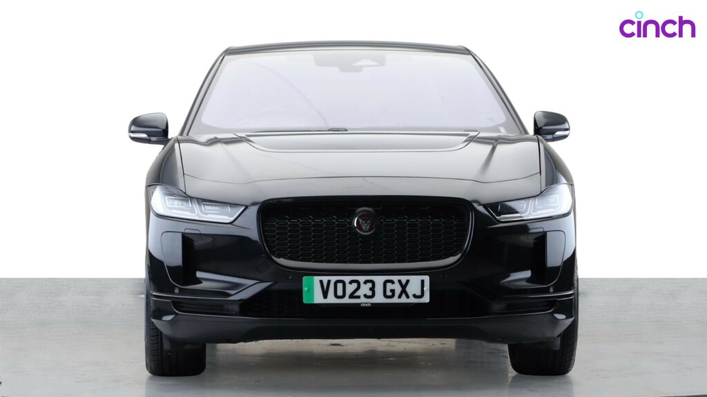 Jaguar I-Pace Jaguar Estate 294Kw Ev400 Sport 90Kwh Red #10