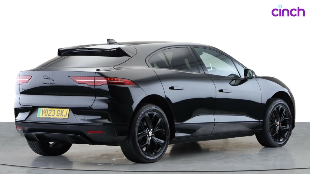 Jaguar I-Pace Jaguar Estate 294Kw Ev400 Sport 90Kwh Red #3