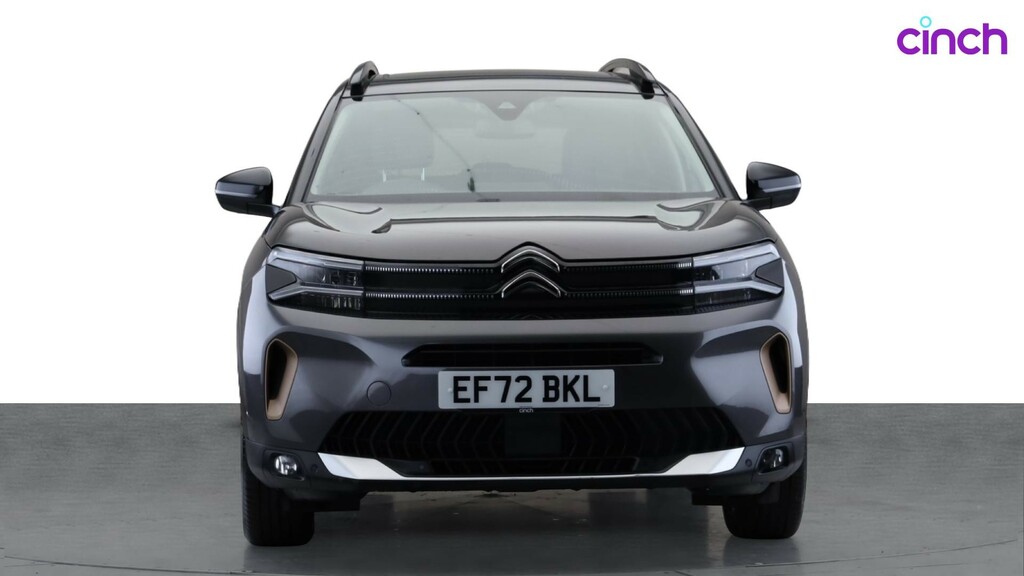 Citroen C5 Aircross Shine White #11