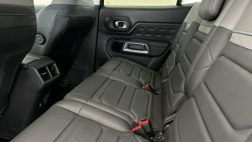 Citroen C5 Aircross Shine White #22
