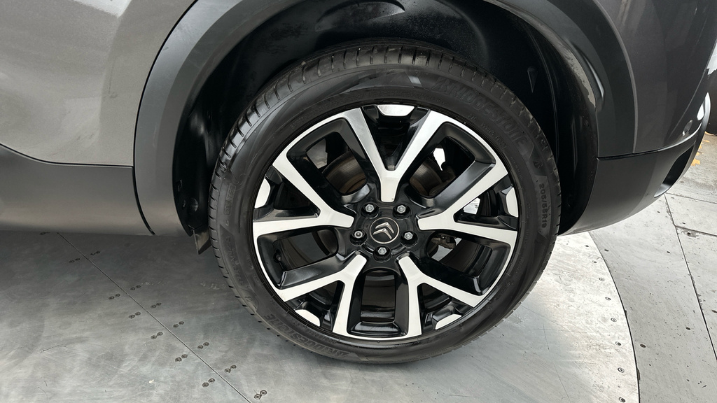Citroen C5 Aircross Shine White #26
