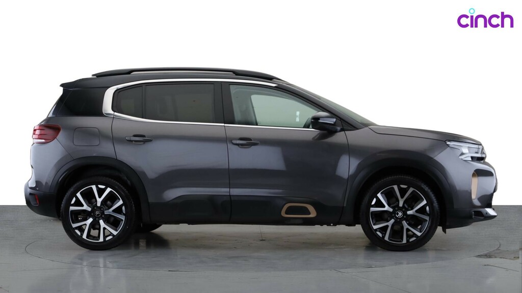Citroen C5 Aircross Shine White #2