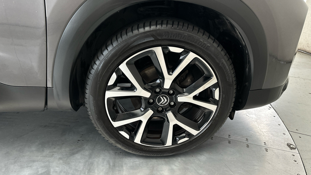 Citroen C5 Aircross Shine White #28