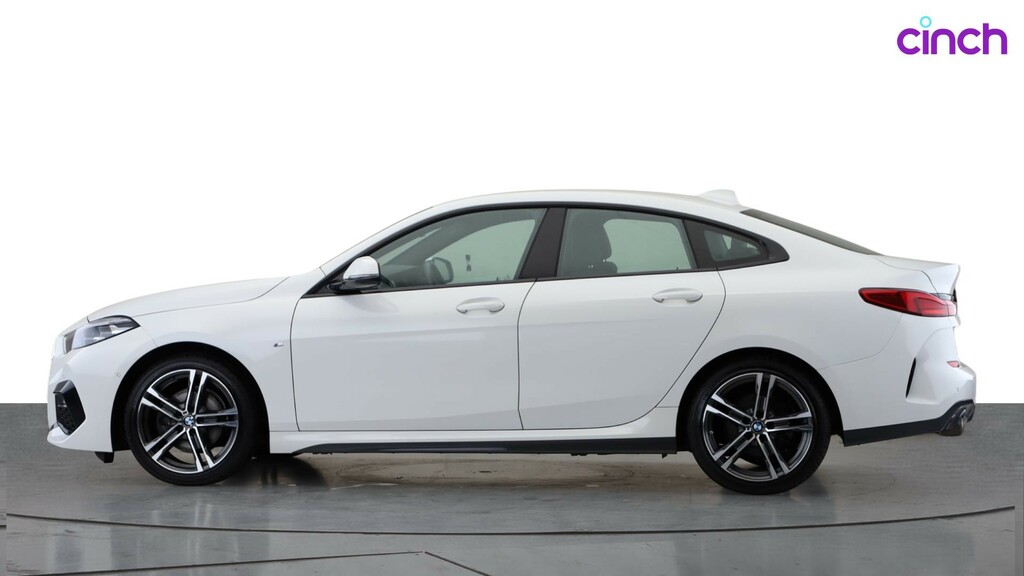 BMW 2 Series Gran Coupe 218I 136 M Sport Dct Pro Pack Grey #7