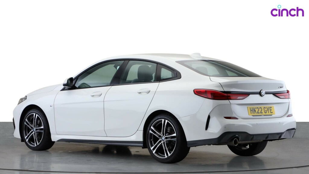BMW 2 Series Gran Coupe 218I 136 M Sport Dct Pro Pack Grey #6