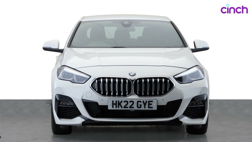BMW 2 Series Gran Coupe 218I 136 M Sport Dct Pro Pack Grey #9
