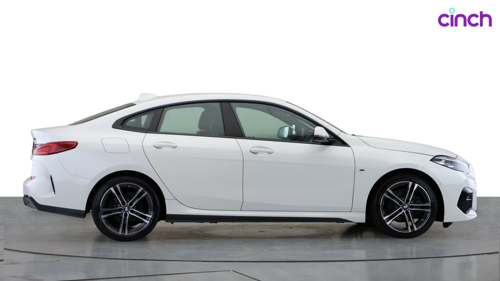 BMW 2 Series Gran Coupe 218I 136 M Sport Dct Pro Pack Grey #2