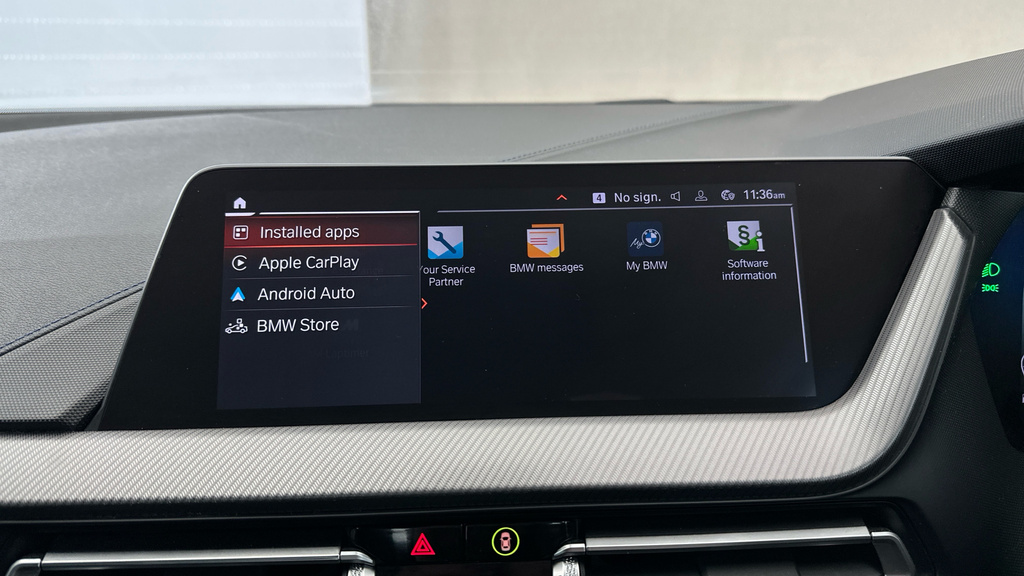 BMW 2 Series Gran Coupe 218I 136 M Sport Dct Pro Pack Grey #18
