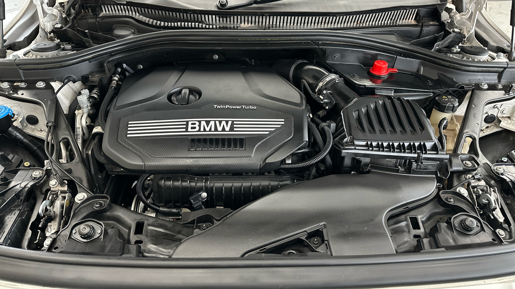 BMW 2 Series Gran Coupe 218I 136 M Sport Dct Pro Pack Grey #22