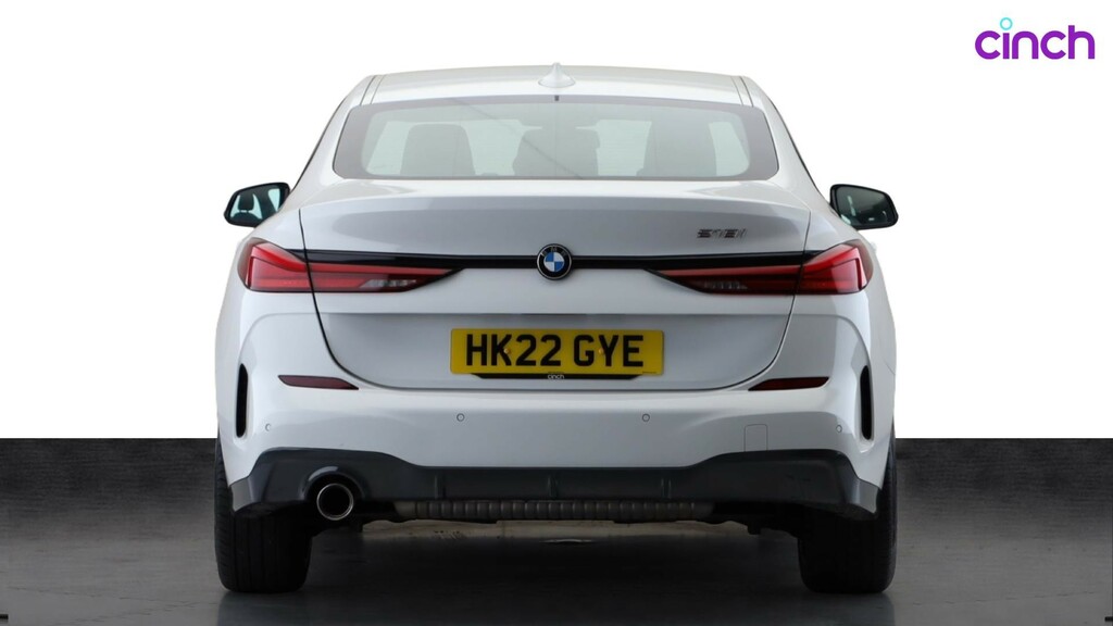 BMW 2 Series Gran Coupe 218I 136 M Sport Dct Pro Pack Grey #5
