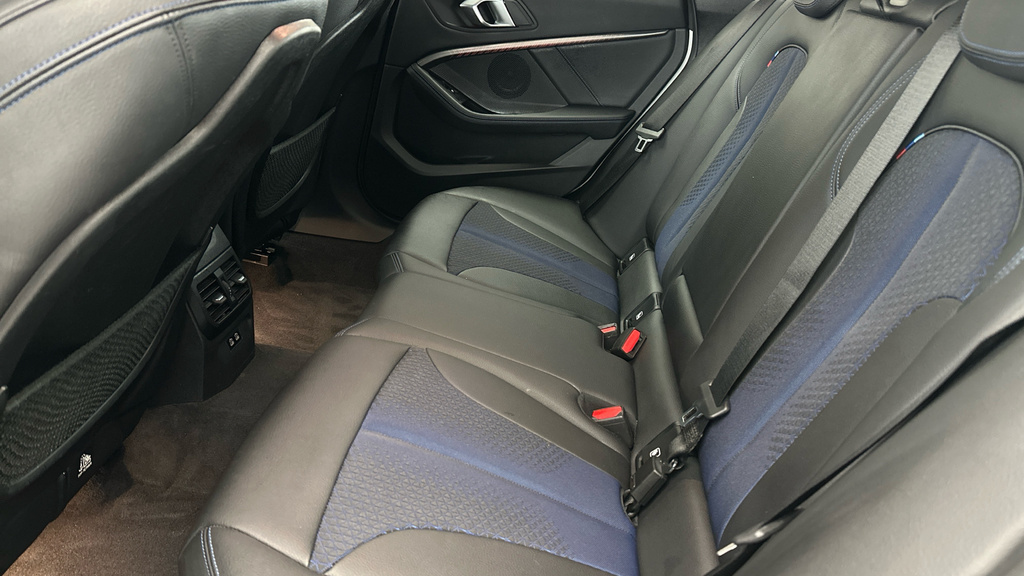 BMW 2 Series Gran Coupe 218I 136 M Sport Dct Pro Pack Grey #20
