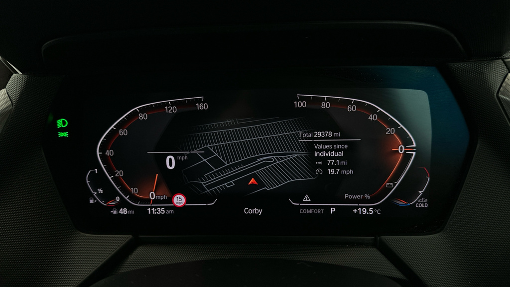 BMW 2 Series Gran Coupe 218I 136 M Sport Dct Pro Pack Grey #19