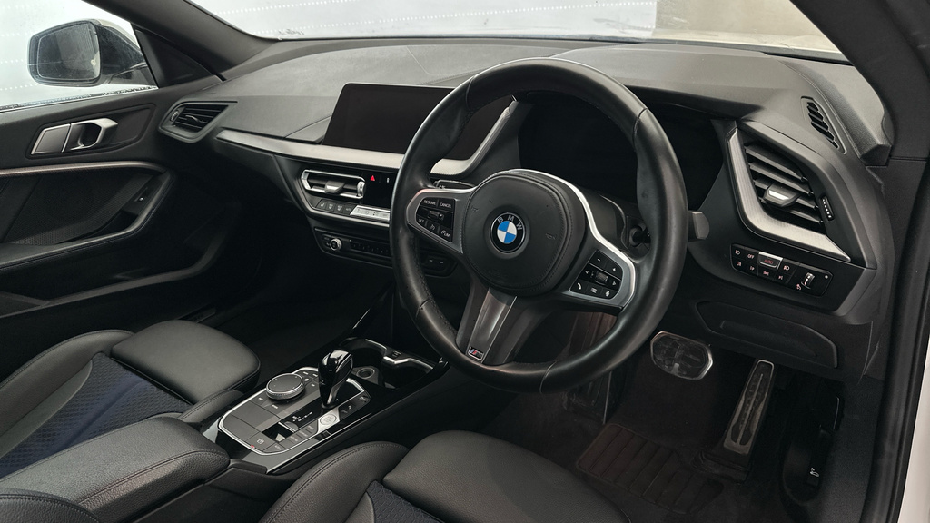 BMW 2 Series Gran Coupe 218I 136 M Sport Dct Pro Pack Grey #11