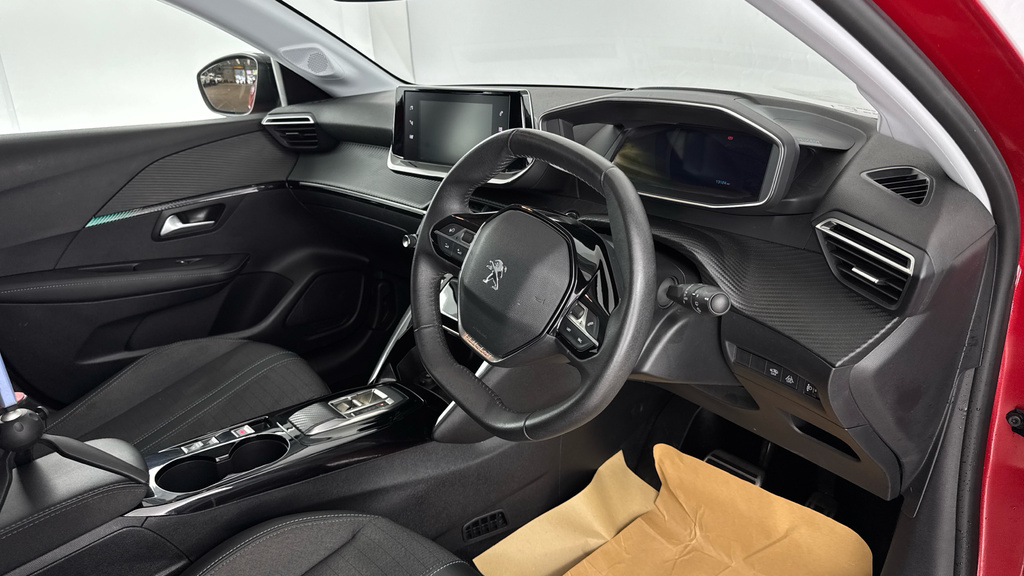 Peugeot e-208 100Kw Gt Premium 50Kwh Grey #9
