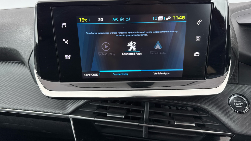 Peugeot e-208 100Kw Gt Premium 50Kwh Grey #23