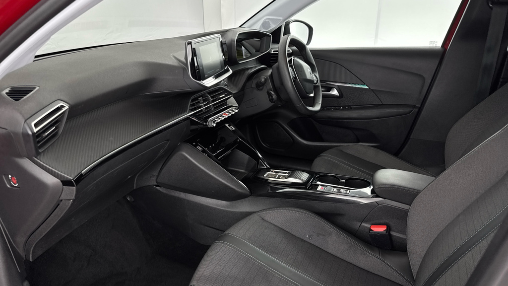 Peugeot e-208 100Kw Gt Premium 50Kwh Grey #10