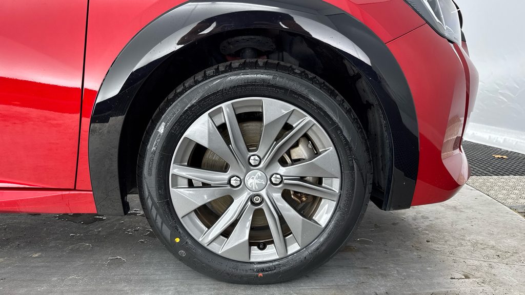 Peugeot e-208 100Kw Gt Premium 50Kwh Grey #18