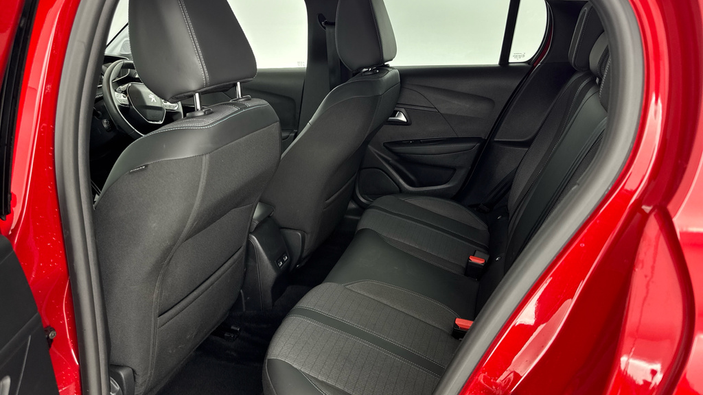 Peugeot e-208 100Kw Gt Premium 50Kwh Grey #14