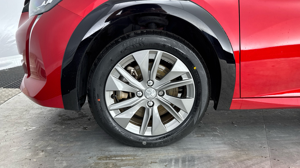 Peugeot e-208 100Kw Gt Premium 50Kwh Grey #19