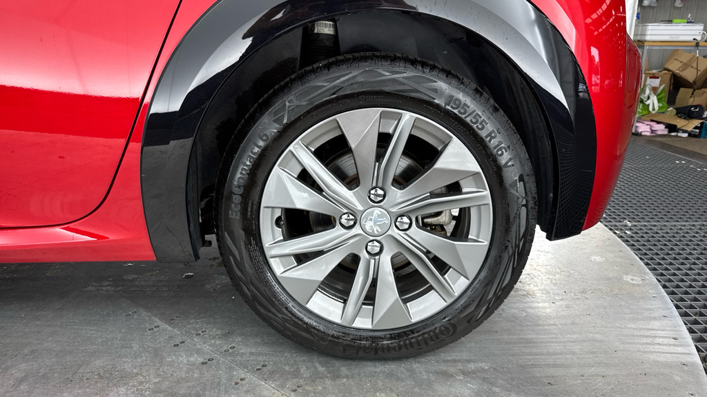 Peugeot e-208 100Kw Gt Premium 50Kwh Grey #20