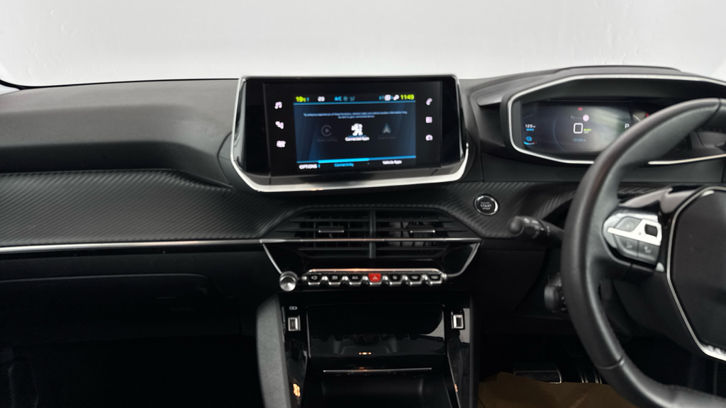 Peugeot e-208 100Kw Gt Premium 50Kwh Grey #12