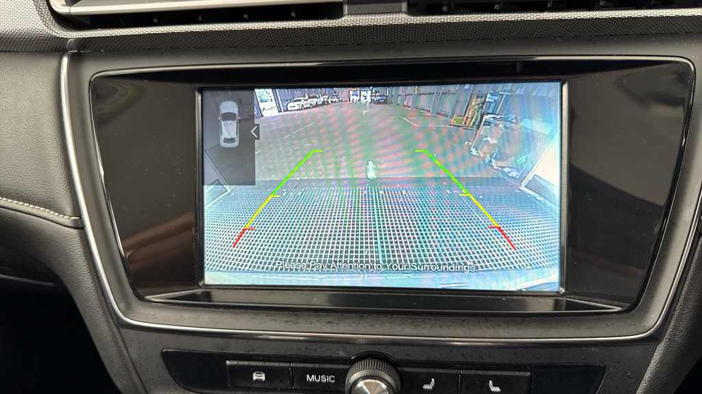 MG MG5 52.5Kwh Exclusive Estate 156 Ps Red #24
