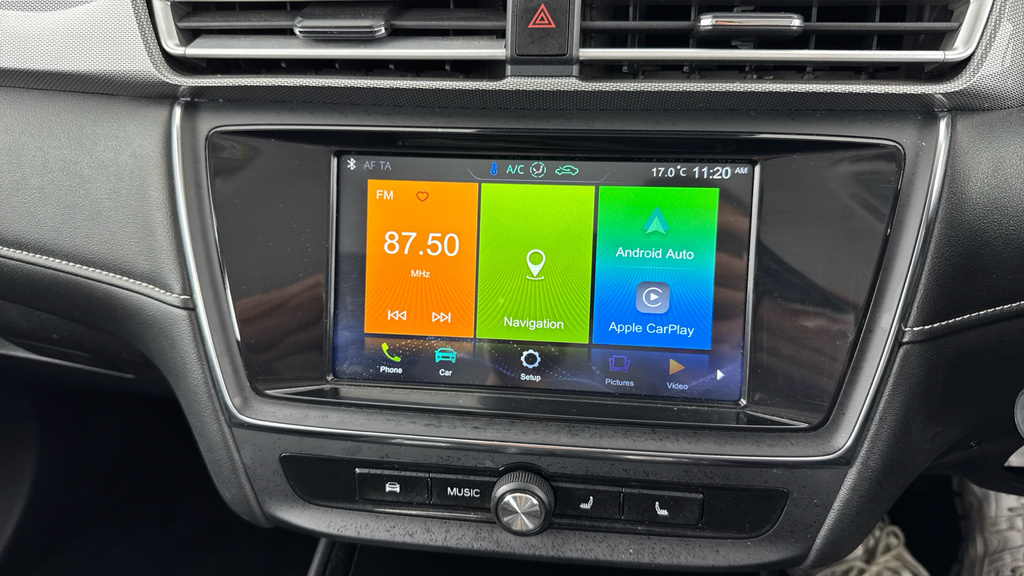 MG MG5 52.5Kwh Exclusive Estate 156 Ps Red #23