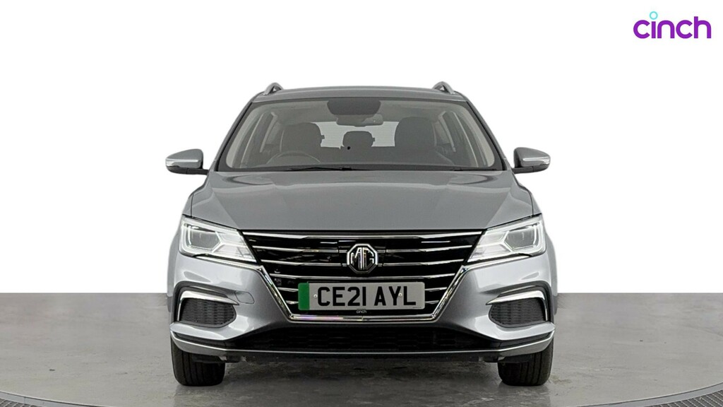 MG MG5 52.5Kwh Exclusive Estate 156 Ps Red #8