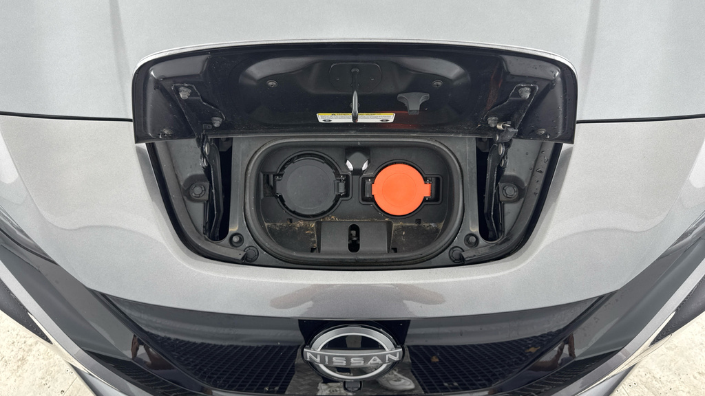 Nissan Leaf 110Kw N-connecta 39Kwh 22022 Black #21