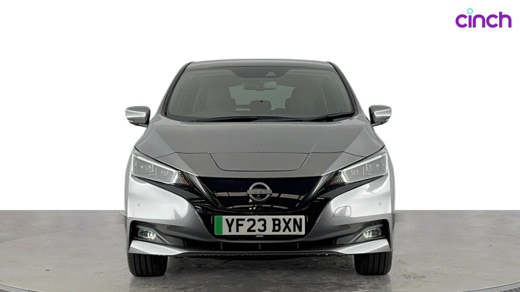 Nissan Leaf 110Kw N-connecta 39Kwh 22022 Black #8